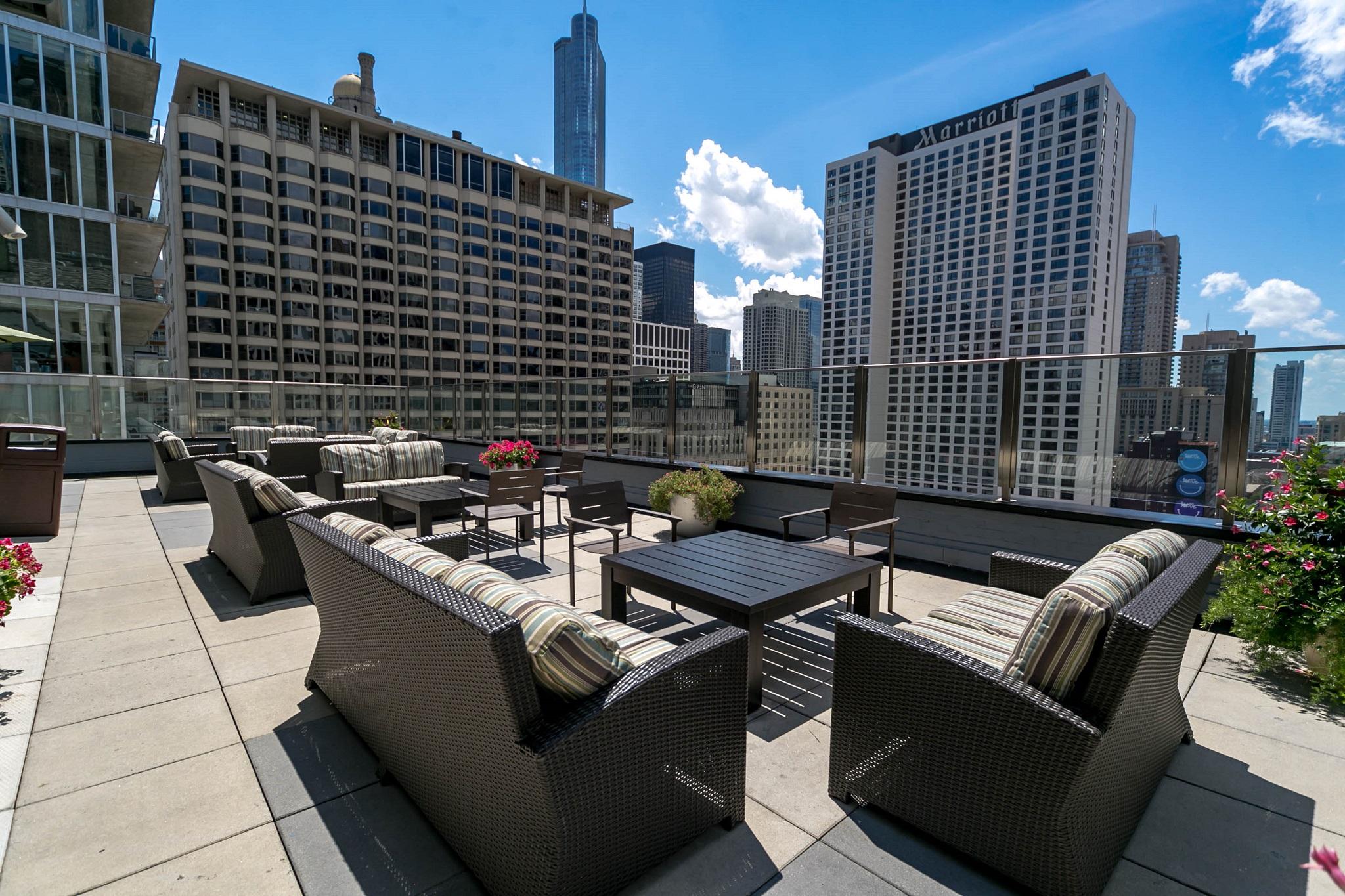 Inn Of Chicago Exterior foto