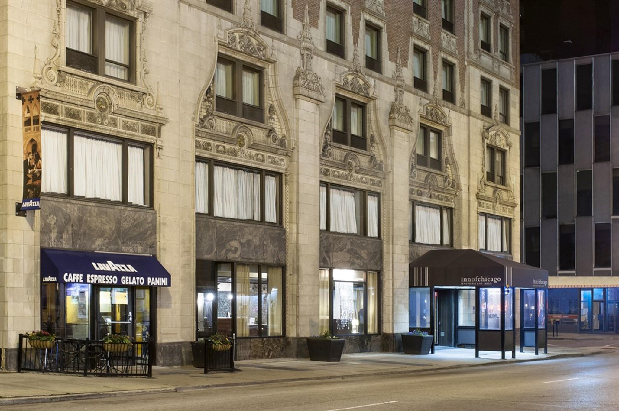 Inn Of Chicago Exterior foto