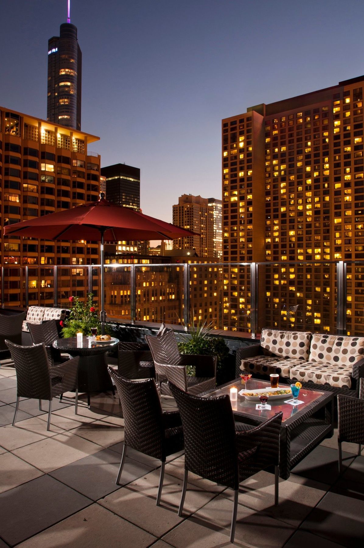 Inn Of Chicago Exterior foto