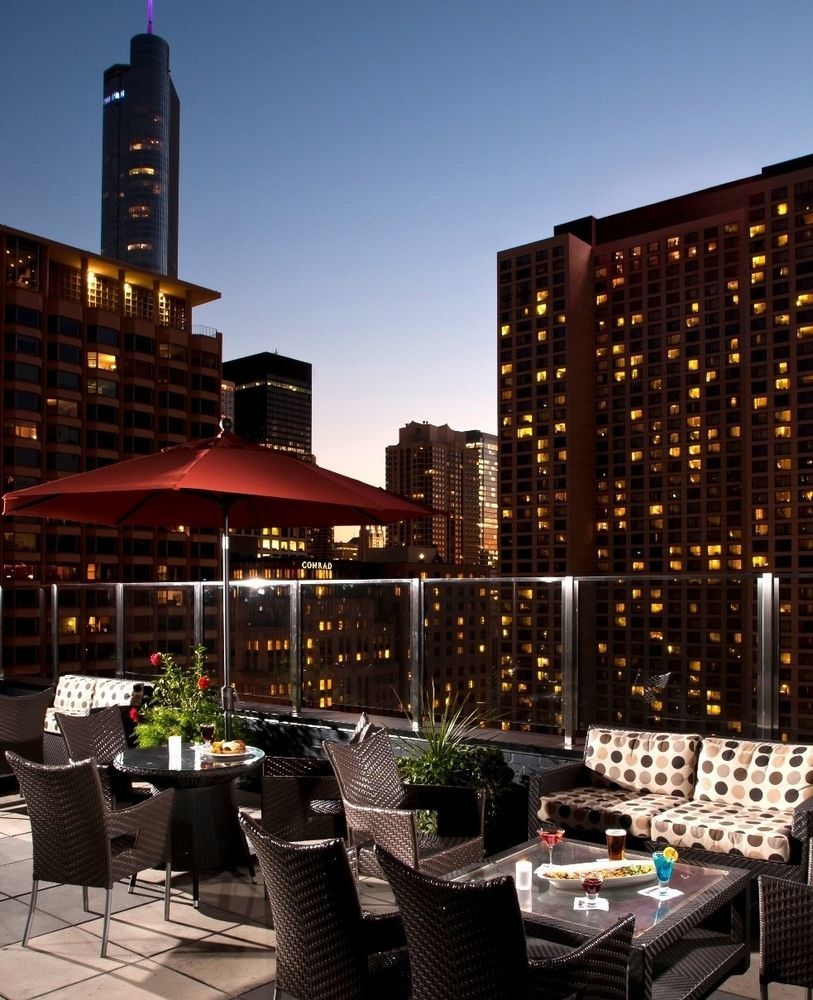 Inn Of Chicago Exterior foto