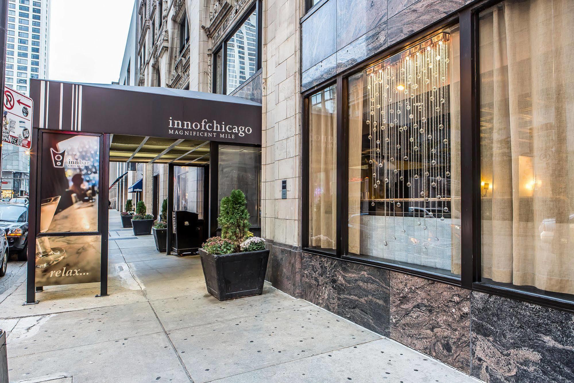 Inn Of Chicago Exterior foto